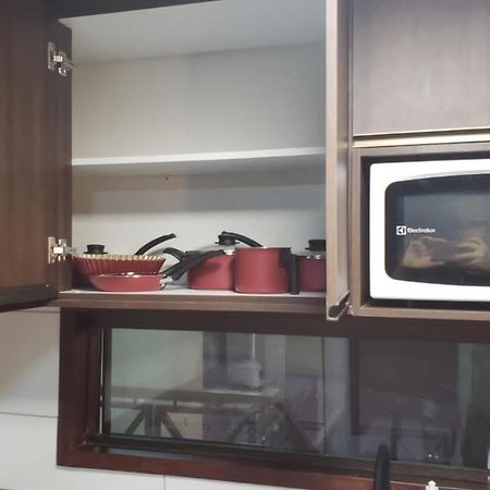 Апартаменты Monte Castelo - Flat 02A - Modulo 18 Гравата Экстерьер фото