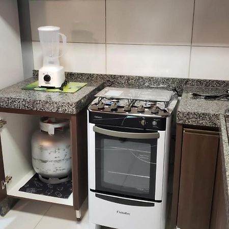 Апартаменты Monte Castelo - Flat 02A - Modulo 18 Гравата Экстерьер фото
