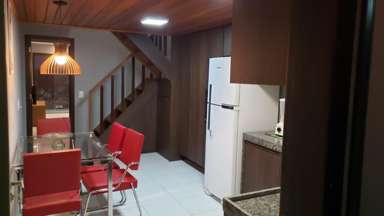 Апартаменты Monte Castelo - Flat 02A - Modulo 18 Гравата Экстерьер фото