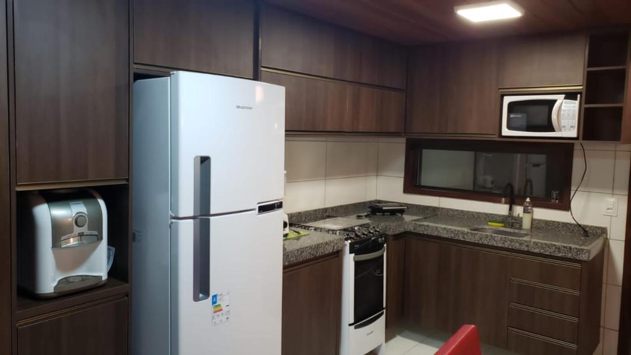 Апартаменты Monte Castelo - Flat 02A - Modulo 18 Гравата Экстерьер фото